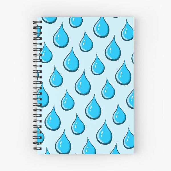 Item preview, Cute Drops Pattern designed and sold by Lollik.