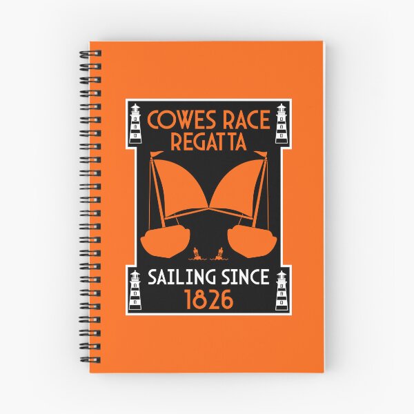 Item preview, Cowes Isle of Wight Yachting Regatta designed and sold by happygiftideas.