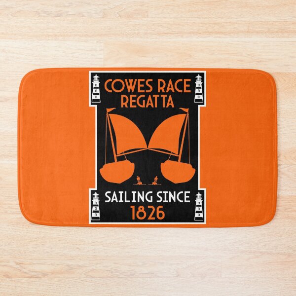 Item preview, Cowes Isle of Wight Yachting Regatta designed and sold by happygiftideas.