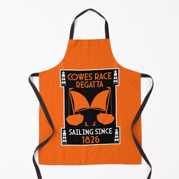Item preview, Cowes Isle of Wight Yachting Regatta designed and sold by happygiftideas.