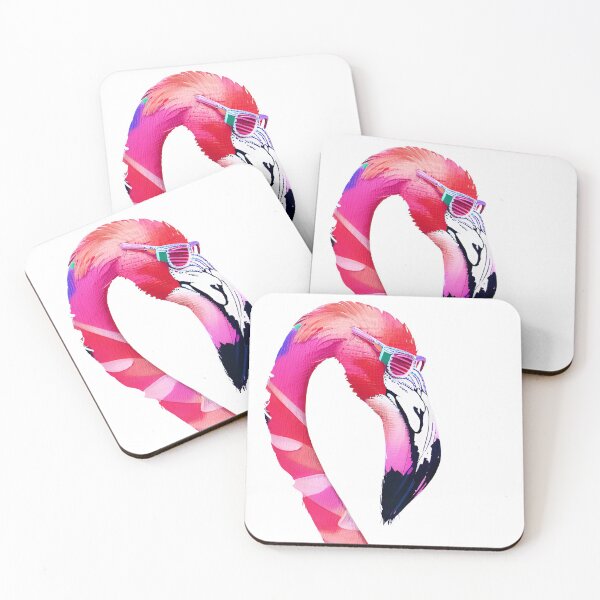 Item preview, Let’s Flamingle designed and sold by Art & Coffee.