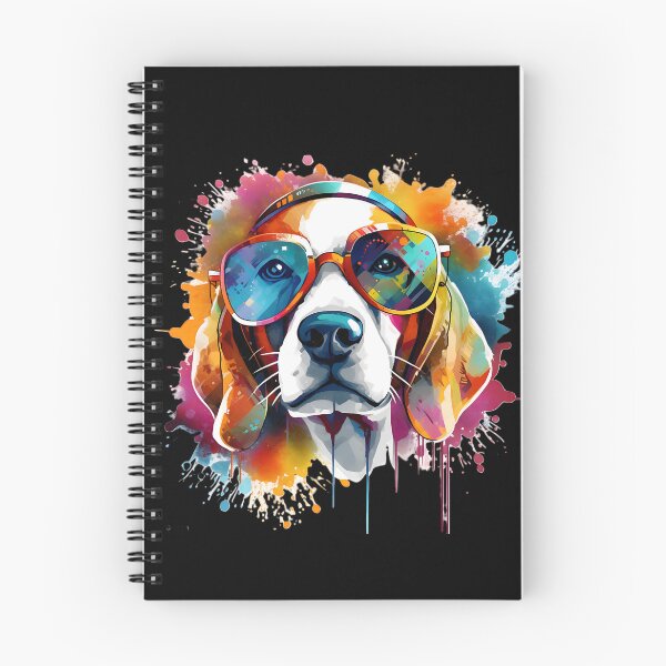 Item preview, The Smart Beagle Dog designed and sold by PETHAVEN20.