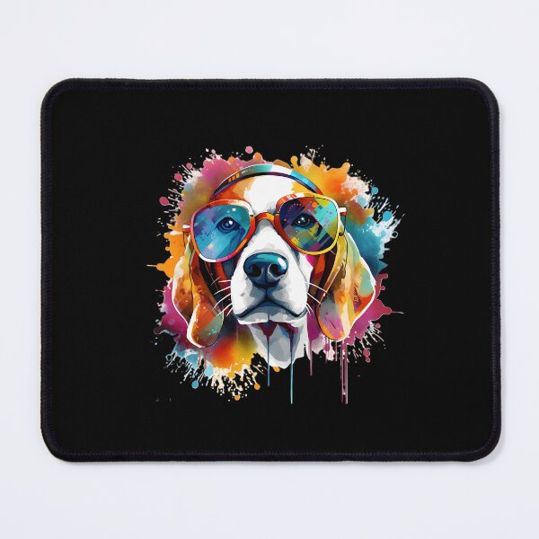 Item preview, The Smart Beagle Dog designed and sold by PETHAVEN20.