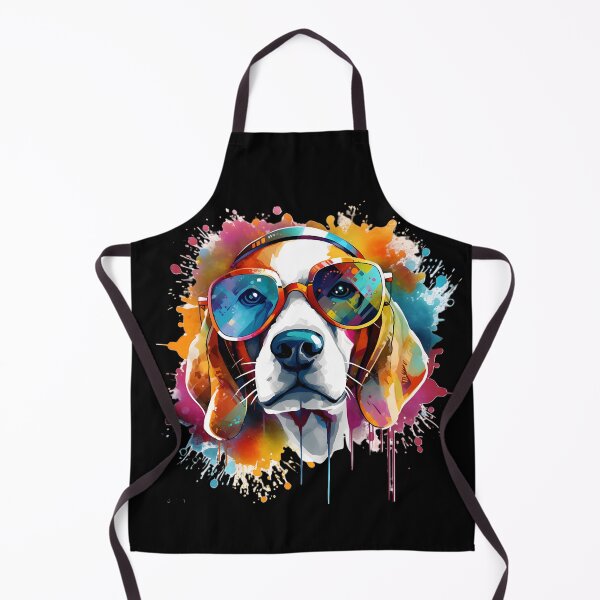 Item preview, The Smart Beagle Dog designed and sold by PETHAVEN20.