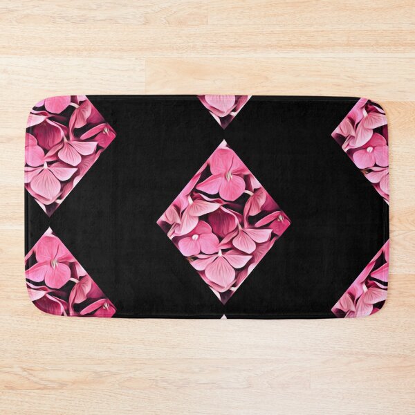 Item preview, Light pink painted flowers symbol designed and sold by FlowerandDesing.