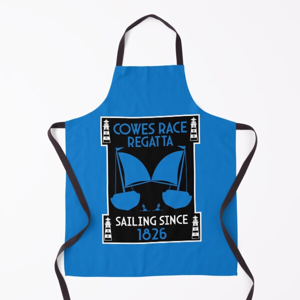 Item preview, Cowes Isle of Wight Yachting Regatta designed and sold by happygiftideas.