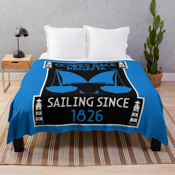 Item preview, Cowes Isle of Wight Yachting Regatta designed and sold by happygiftideas.