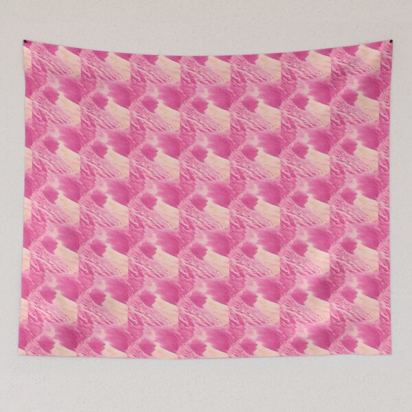 Item preview, Pink Beach Pattern  designed and sold by Theo-B.