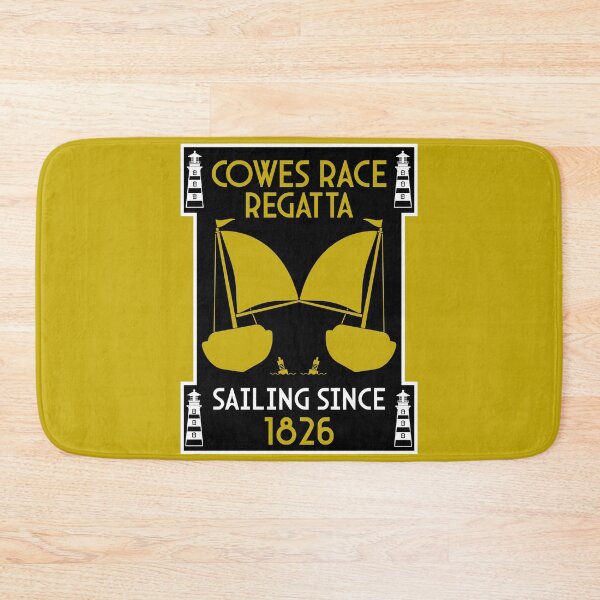 Item preview, Cowes Isle of Wight Yachting Regatta designed and sold by happygiftideas.