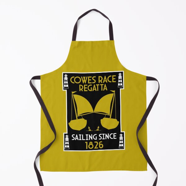 Item preview, Cowes Isle of Wight Yachting Regatta designed and sold by happygiftideas.