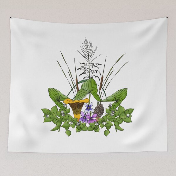 Item preview, Forager’s Harvest Classic 		 designed and sold by warwnevsr62.