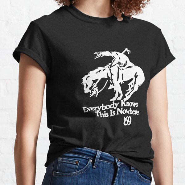 Neil Jeune Art T-shirt classique