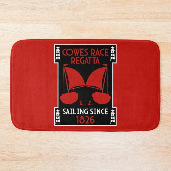 Item preview, Cowes Isle of Wight Yachting Regatta designed and sold by happygiftideas.