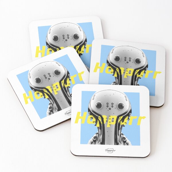 Item preview, Fun and innovative fashion Alien ET UFO designed and sold by Happurr.