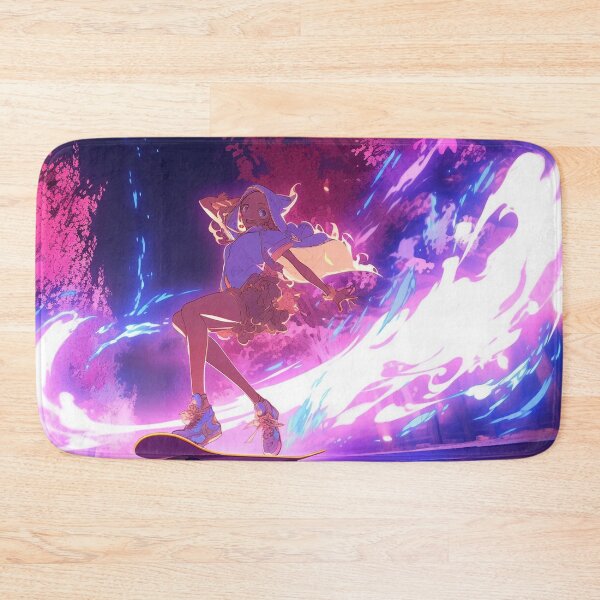 Item preview, Colorful anime desing designed and sold by shadowscapeart ..