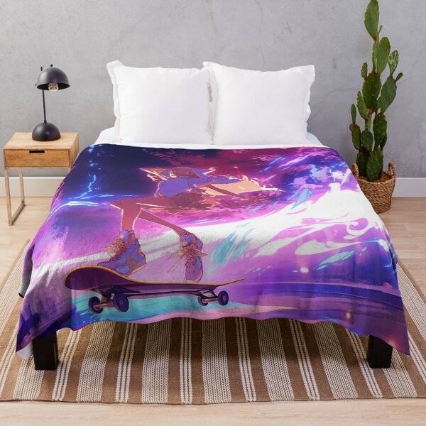 Item preview, Colorful anime desing designed and sold by shadowscapeart ..