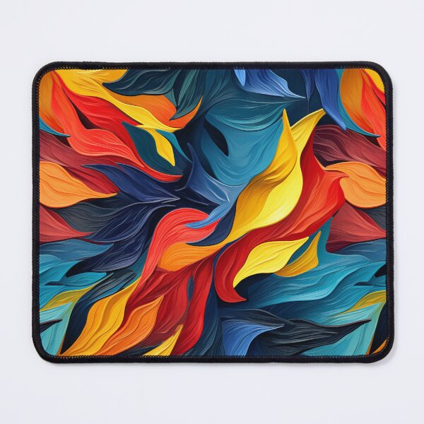 Item preview, Japanese Style Textured Flames designed and sold by Jiinkyy.