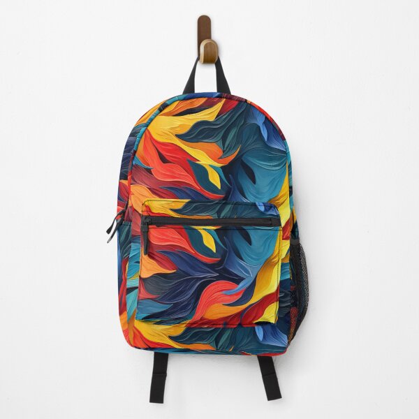 Item preview, Japanese Style Textured Flames designed and sold by Jiinkyy.