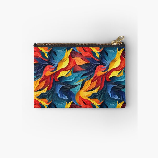 Item preview, Japanese Style Textured Flames designed and sold by Jiinkyy.