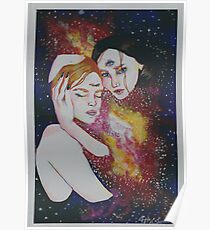 Astronomisch Poster