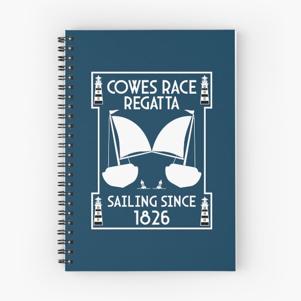 Item preview, Cowes Isle of Wight Yachting Regatta designed and sold by happygiftideas.