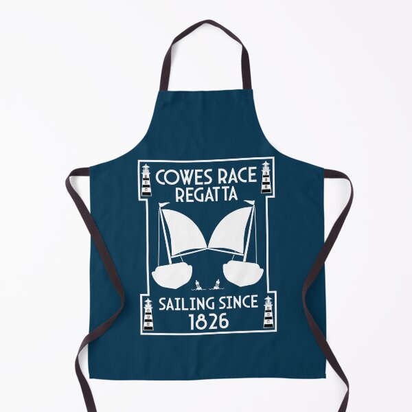 Item preview, Cowes Isle of Wight Yachting Regatta designed and sold by happygiftideas.
