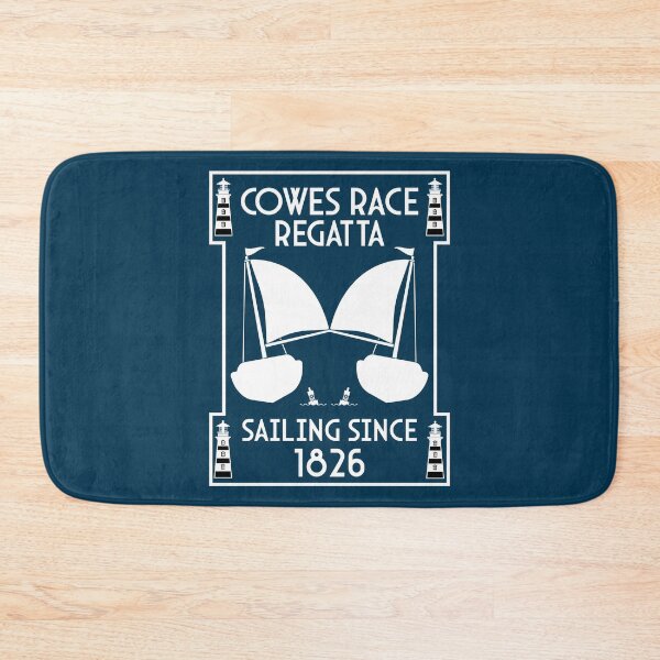 Item preview, Cowes Isle of Wight Yachting Regatta designed and sold by happygiftideas.