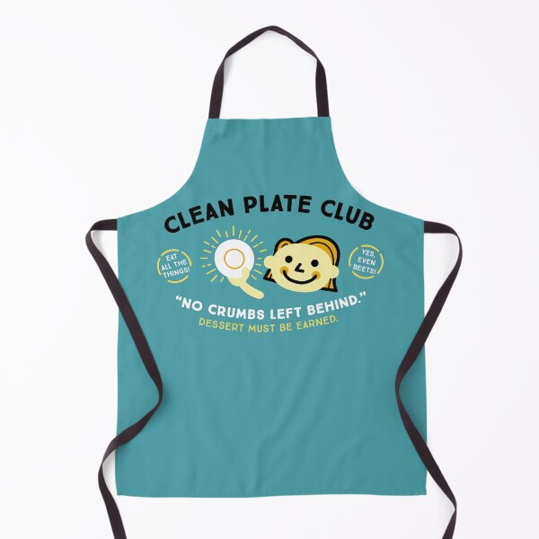 Item preview, Clean Plate Club designed and sold by vonplatypus.