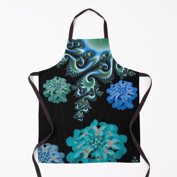 Item preview, Cornflower Fractal designed and sold by Kelly Larson.