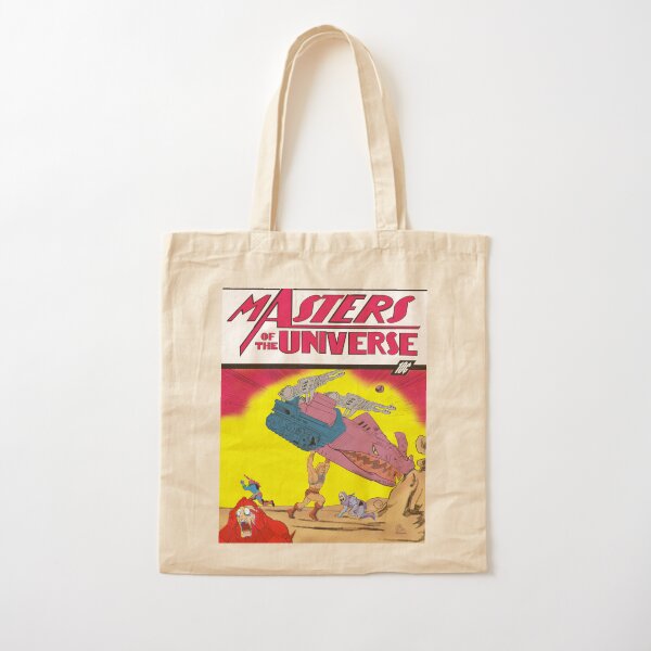 MASTERS OF THE COMIC #1 Cotton Tote Bag