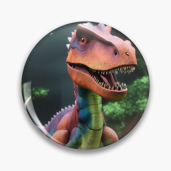 Item preview, Dinosaurio colorido designed and sold by PASIONstyle.