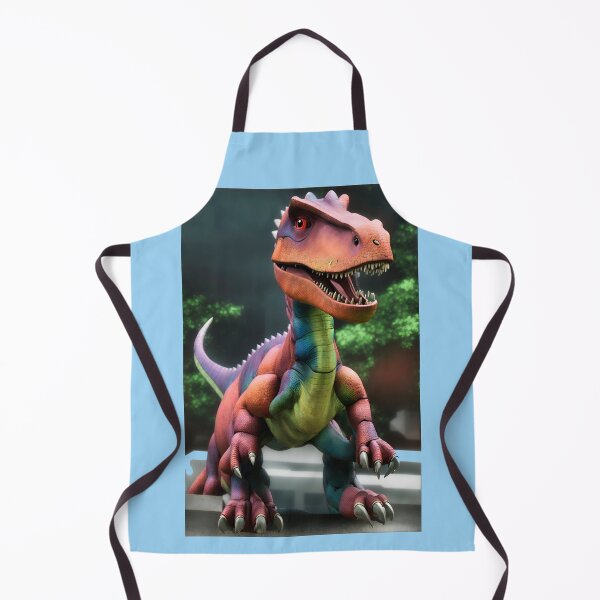 Item preview, colorful dinosaur designed and sold by PASIONstyle.