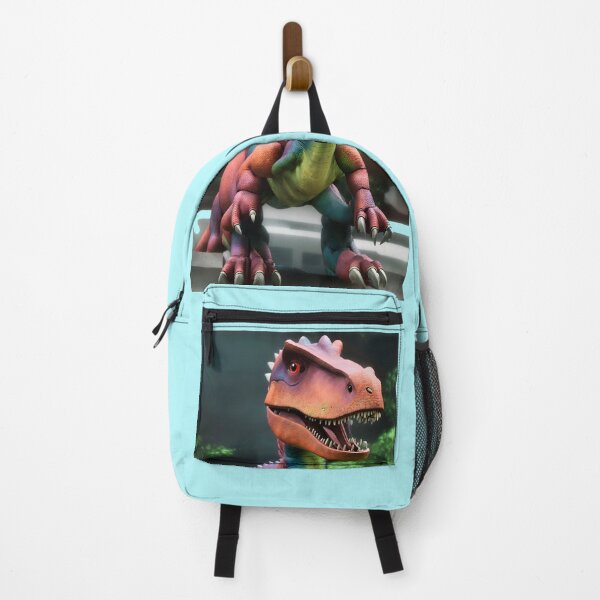 Item preview, colorful dinosaur designed and sold by PASIONstyle.