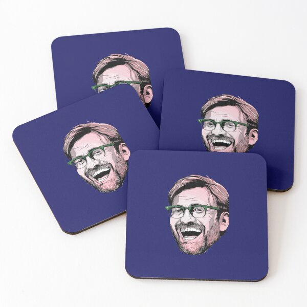 Item preview, Jürgen Klopp Artwork  Liverpool Serie   designed and sold by haasan.