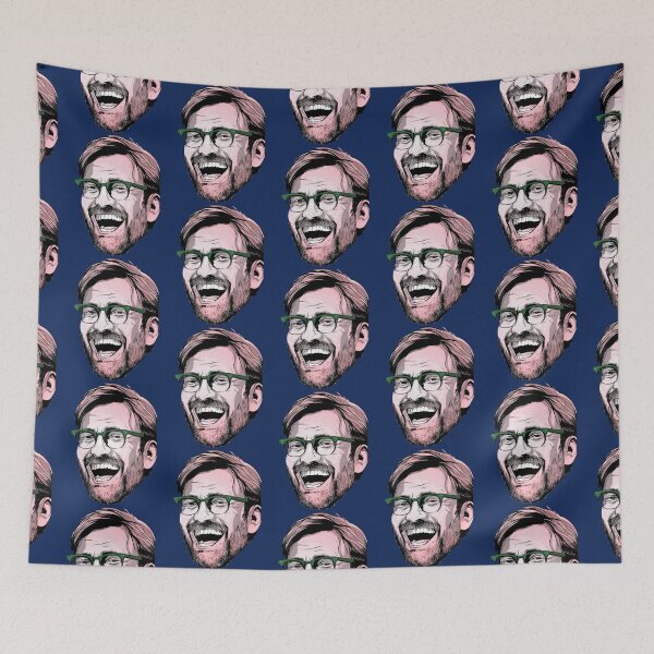 Item preview, Jürgen Klopp Artwork  Liverpool Serie   designed and sold by haasan.