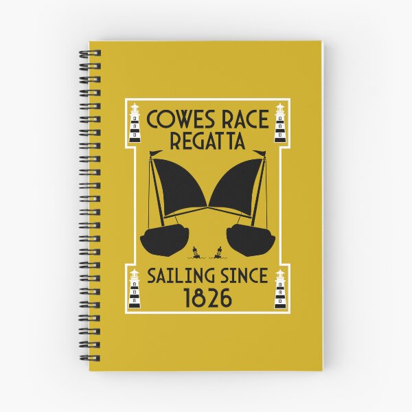 Item preview, Cowes Isle of Wight Yachting Regatta designed and sold by happygiftideas.