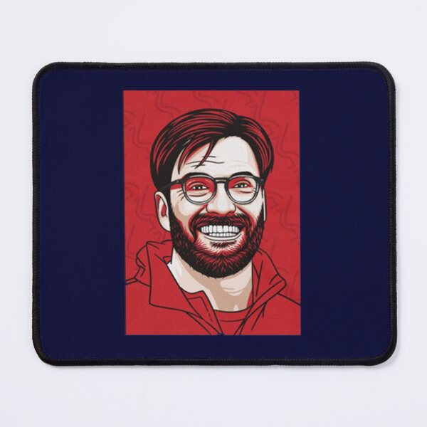 Item preview, LFC Jurgen Klopp Unisex  designed and sold by haasan.