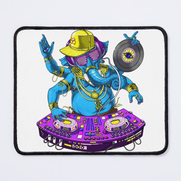 Item preview, DJ Ganesh designed and sold by DNB-Central.