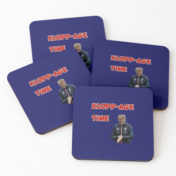Item preview, Klopp-age Time   designed and sold by haasan.