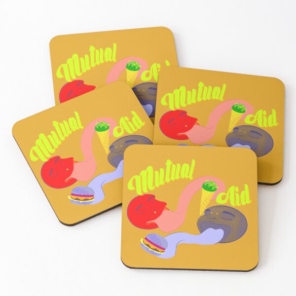 Item preview, Mutual Aid designed and sold by ofthousands.
