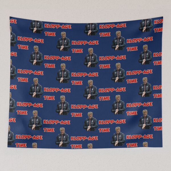 Item preview, Klopp-age Time   designed and sold by haasan.
