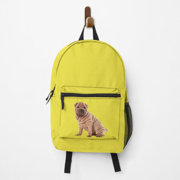 Item preview, Animated Shar Pei in 3D style designed and sold by ChickNickStudio.