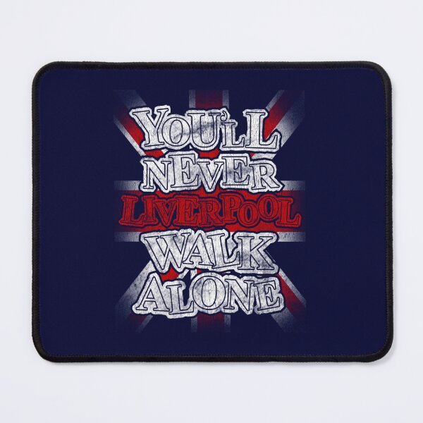Item preview, Liverpool - You_ll Never Walk Alone   designed and sold by haasan.