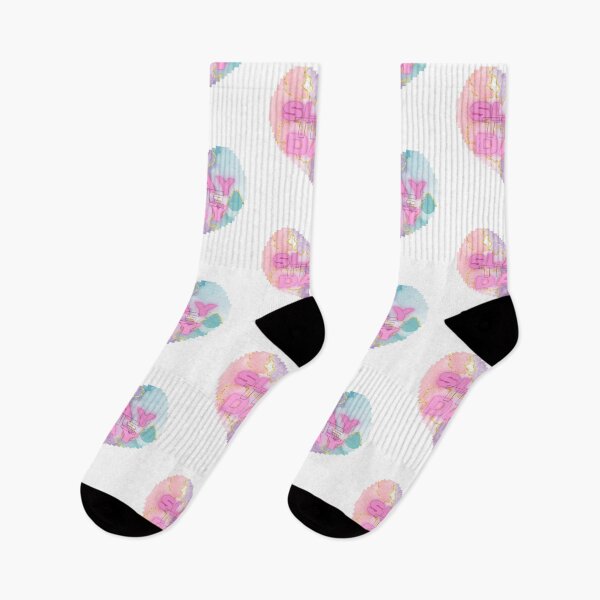 Item preview, Slay the Day Pixelated Heart designed and sold by Sershni.