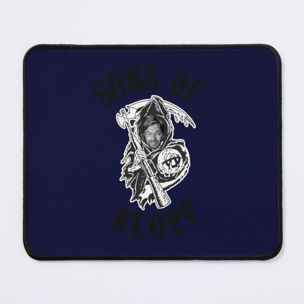 Item preview, Liverpool FC  Sons of Klopp  Anarchy   designed and sold by haasan.