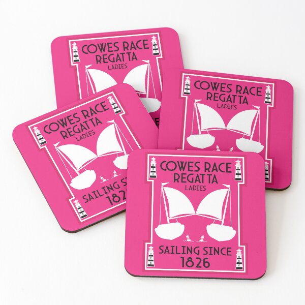 Item preview, Cowes Isle of Wight Yachting Regatta Ladies designed and sold by happygiftideas.