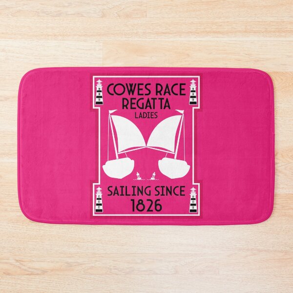 Item preview, Cowes Isle of Wight Yachting Regatta Ladies designed and sold by happygiftideas.