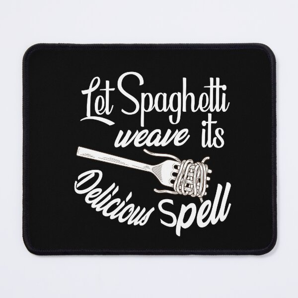 Item preview, Girl eating spaghetti Let the spaghetti weave its delicious spell designed and sold by Art-Filter.