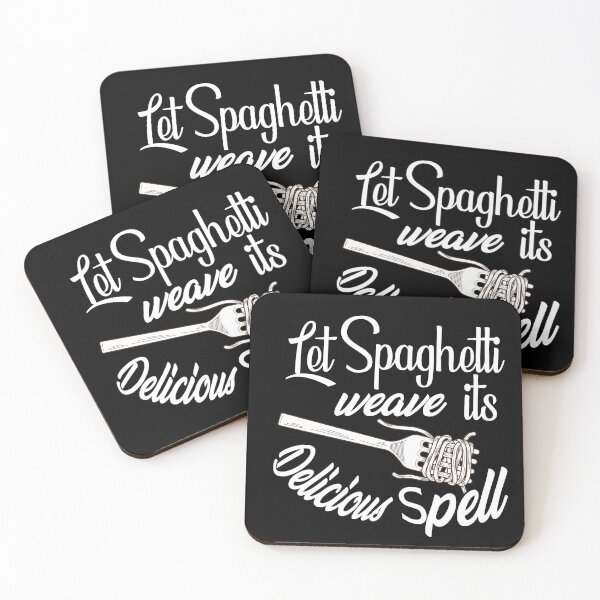 Item preview, Girl eating spaghetti Let the spaghetti weave its delicious spell designed and sold by Art-Filter.
