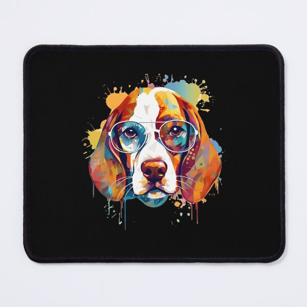 Item preview, The Smart Beagle Dog designed and sold by PETHAVEN20.
